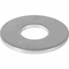 Hillman Washer, #4 ID, 1/32 in Thick, Steel, Zinc-Plated 280048